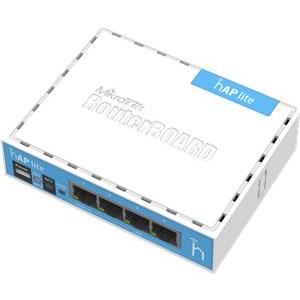 MikroTik (RB941-2ND) 2,4Ghz Wireless Home Access Point