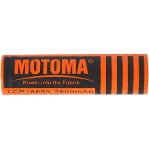 Baterija litijeva 3,6V 18650 Li-Ion 2600mAh, Motoma
