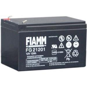 Baterija akumulatorska 12V 12 Ah 151x98x94 mm, Fiamm FG 21201