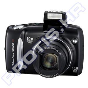 Digitalni fotoaparat Canon PowerShot SX120 IS
