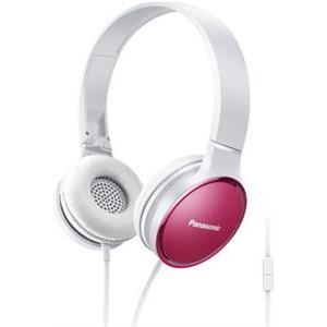 Slušalice Panasonic RP-HF300ME-P roze