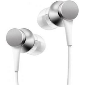 Xiaomi Mi Basic In Ear Headsets Silver