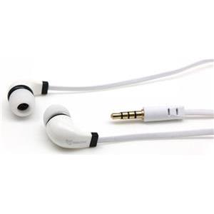 SBOX in-ear slušalice s mikrofonom EP-038 bijele