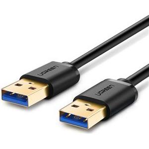 Ugreen USB 3.0 produžetak (M do M) crni 1 m