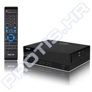 Multimedia Player Mede8er MED500X, Full HD