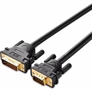 Ugreen DVI (24 + 5) M to VGA M cable 3m