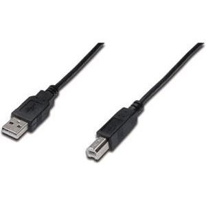 ASSMANN USB cable - USB Type B to USB - 1 m
