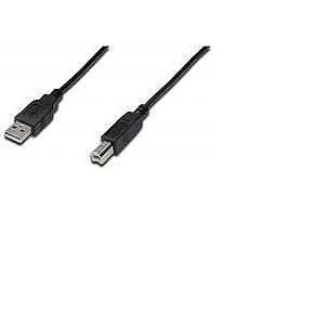 ASSMANN USB cable - USB to USB Type B - 1.8 m