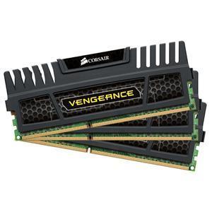 Memorija Corsair DDR3 1600MHz 12GB (3x4GB) , XMS3-1600, COR-CMZ12GX3M3A1600C