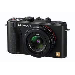 Digitalni fotoaparat Panasonic DMC-LX5E-K crni