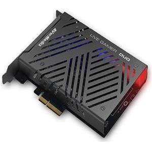 AVerMedia Live Gamer DUO GC570D - video capture adapter - PCIe 2.0 x4