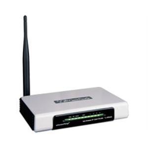 Access Point TP-Link TL-WR543G Wireless with eXtended RangeTM 54Mbps (2.4GHz), 802.11g/b, Built-