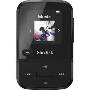 SanDisk Sansa Clip Sport Go 32GB crna
