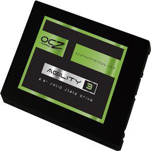 SSD SATA III 120 GB OCZ Agility 3, 2.5