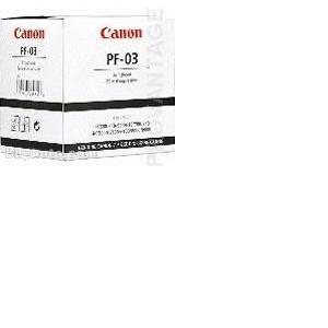Canon PrintHead PF-03