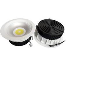 LED EcoVision downlight, 15W, 4000K-neutralna bijela, ugradbeni