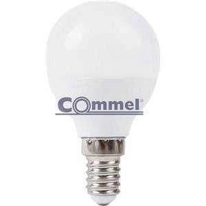 Žarulja LED Commel 8W E14 G45 3000K