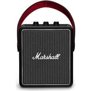 Marshall Bluetooth portable speaker STOCKWELL II, black