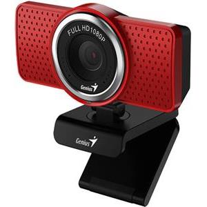 Webcam Genius ECam 8000 crvena