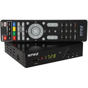 WIWA H.265 PRO DVB-T/DVB-T2 H.265 HD