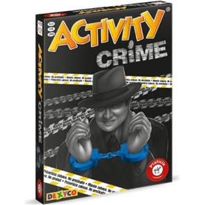 Društvena igra Piatnik Activity Crime 786365
