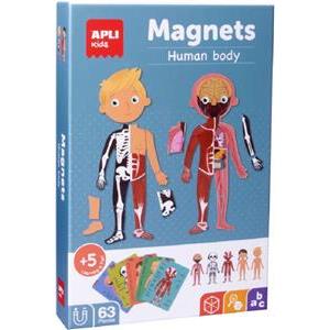 Društvena igra Apli magnets ljudsko tijelo 18531