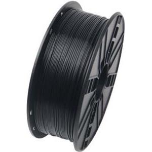 ABS filament, black, 1.75mm, 1kg