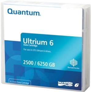 Standard, Ultrium 6, 2.5TB Native, 2.5:1