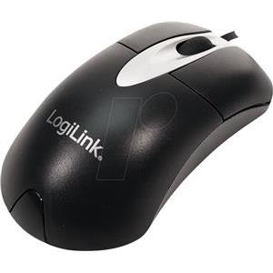LogiLink Mouse ID0011 - Black
