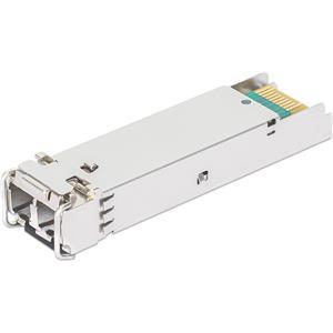 INTELLINET Gigabit SFP Mini-GBIC transceiver for fiber optic cables