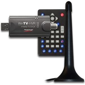 Hauppauge TV-Tuner WIN TV HVR-935C HD USB 2.0 Stick DVB-T2/C