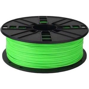 ABS Filament Fluorescent Green, 1.75 mm, 1 kg