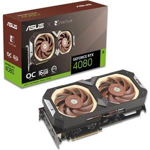 ASUS GeForce RTX 4080 SUPER NOCTUA Edition OC 16GB DLSS 3