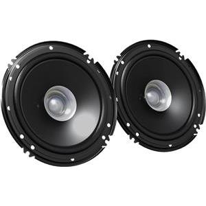 JVC CS-J610X car speaker 2-way 300 W Round 2 pc(s)