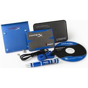 SSD SATA III 120 GB Kingston HyperX 3K, 2.5