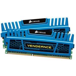 Corsair Vengeance Blue DDR3 8GB (Kit of 2) 2133MHz CL11 DIMM, Intel XMP, CMZ8GX3M2A2133C11B