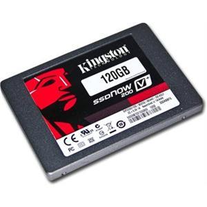 SSD SATA III 120 GB Kingston SSDNow V+200 Series 2.5