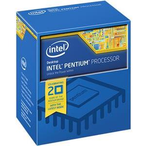 Procesor Intel Pentium G3258 BOX, s. 1150, 3.2GHz, 3MB cache, GPU, Dual Core