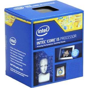 Procesor INTEL Core i5-4670K 3.40GHz, 1MB, 6MB, 84W, 1150 Box, INTEL HD Graphics 4600