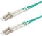 Roline VALUE optički mrežni kabel, 50/125µm MM, LC-LC, OM3, turquoise, 3.0m