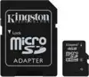 Memorijska kartica MicroSD 4GB Kingston HC + adapter
