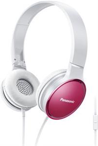 Slušalice Panasonic RP-HF300ME-P roze