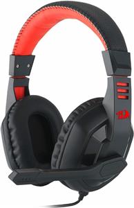 Slušalice REDRAGON Ares H120, 7.1, crno-crvene