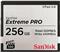 SanDisk Extreme Pro CFAST 2.0 525MB/s VPG130 256GB