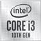 Intel S1200 CORE i3-10100F TRAY 4x3,6 65W GEN10