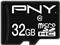 Memorijska kartica PNY MicroSDHC Performance Plus, 32GB, class 10, s adapterom