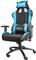 Genesis Nitro 550, gaming stolica, crna/plava