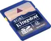 Memorijska kartica SD 4 GB Kingston
