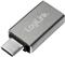 Adapter USB 3.2 Gen 1 C M -> USB 3.0 A Ž, Alu