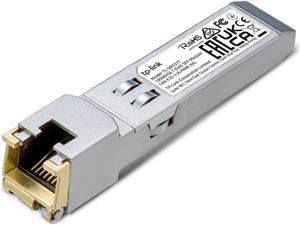 TP-Link TL-SM331T V1 - SFP (mini-GBIC) transceiver module - GigE